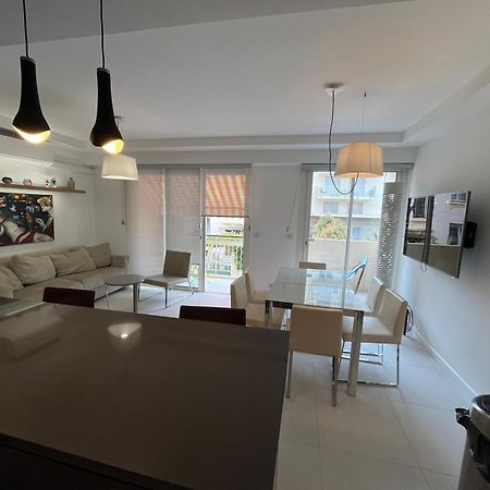 Appartement Calme Familial 3 Ch Avec Terrasses Juan-les-Pins Eksteriør billede