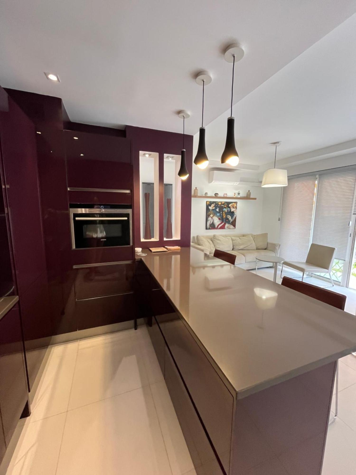 Appartement Calme Familial 3 Ch Avec Terrasses Juan-les-Pins Eksteriør billede