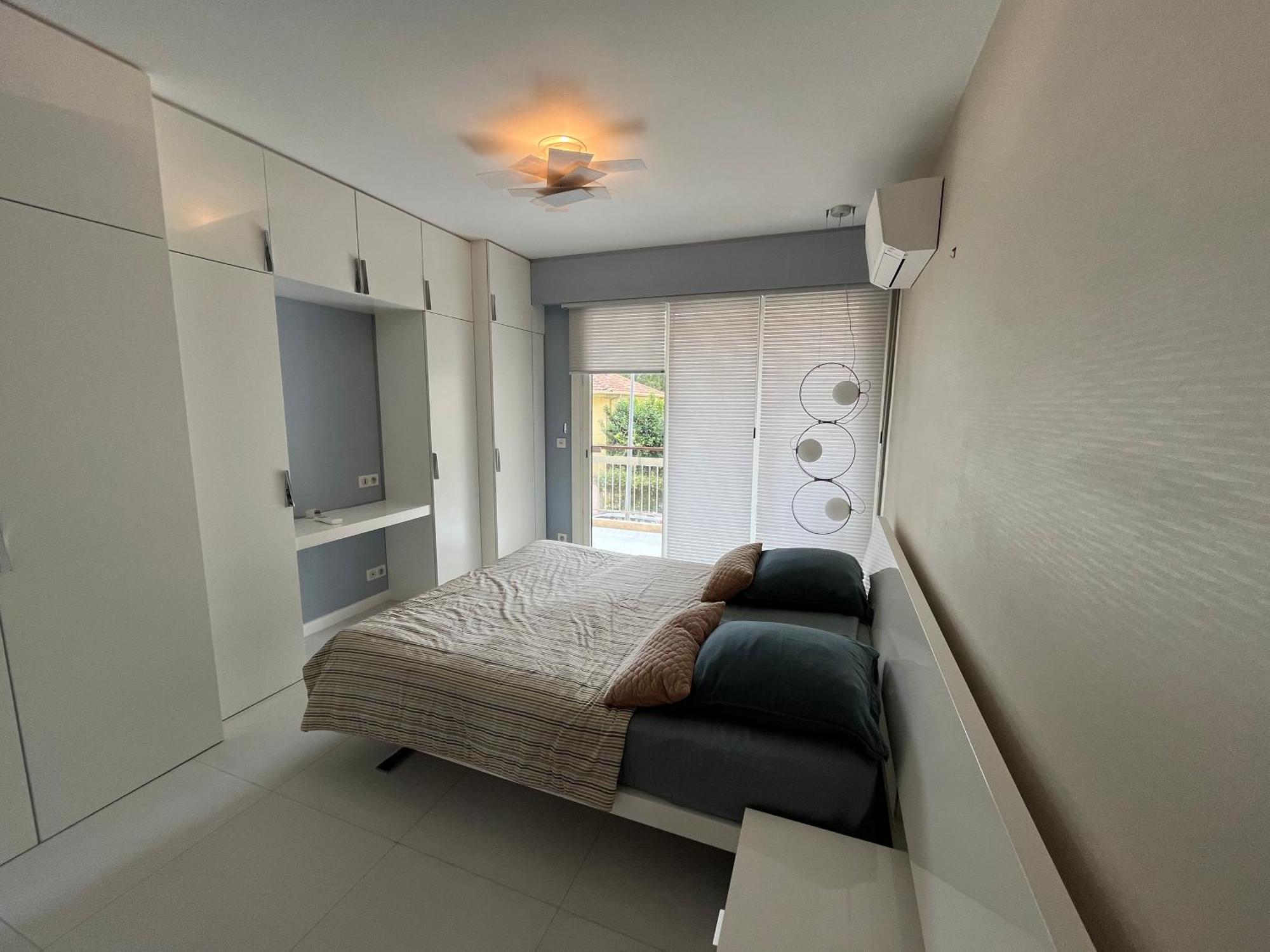 Appartement Calme Familial 3 Ch Avec Terrasses Juan-les-Pins Eksteriør billede